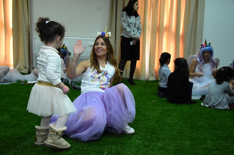 Happy Birthday Kate Abitayeh